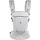 Ergonomische Babytrage bis 20 kg - Perlgrau - bis zu 35% Rabatt