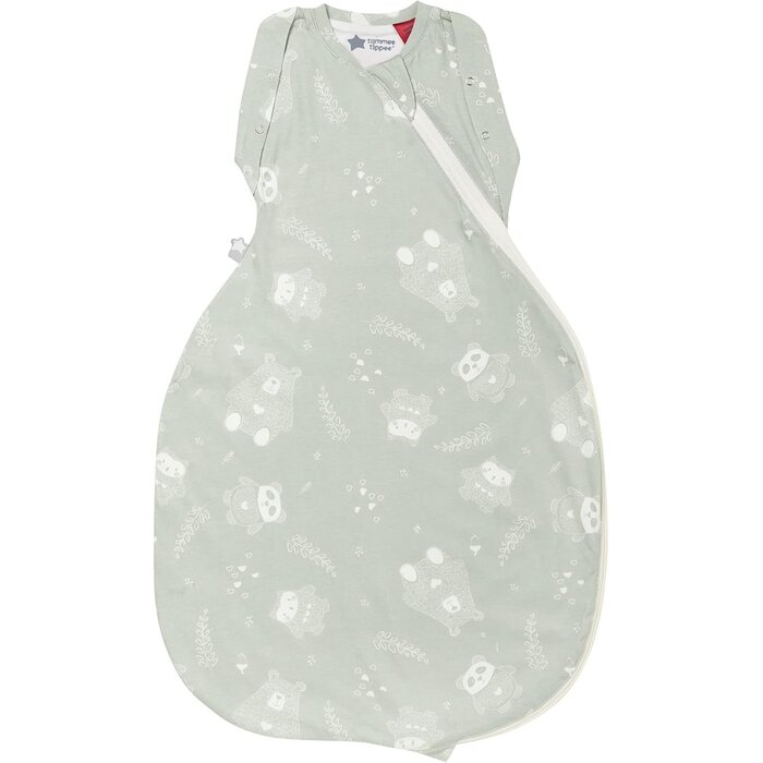 Babypucksack 3-6 Monate | 2.5 TOG | Woodland Design | Bis zu 33% günstiger