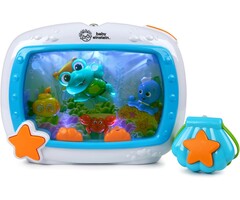 Baby-Schlaftrainer mit Licht & Melodie - Jetzt bis zu 28% Rabatt sichern