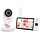 HD Video-Babyphone mit 5 Zoll Bildschirm - Jetzt bis zu 34% sparen!