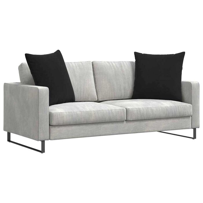 Sofakissen-Set 2er-Pack, 60x60 cm, Baumwolle - bis zu 32% reduziert
