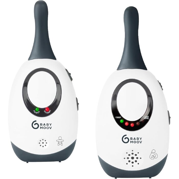 Zuverlässiges Audio-Babyphone mit 300m Reichweite - jetzt bis zu 32% sparen