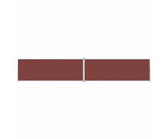 Vidaxl Ausziehbare Seitenmarkise 220 x 1200 cm - Windschutz mit bis zu 65% Rabatt