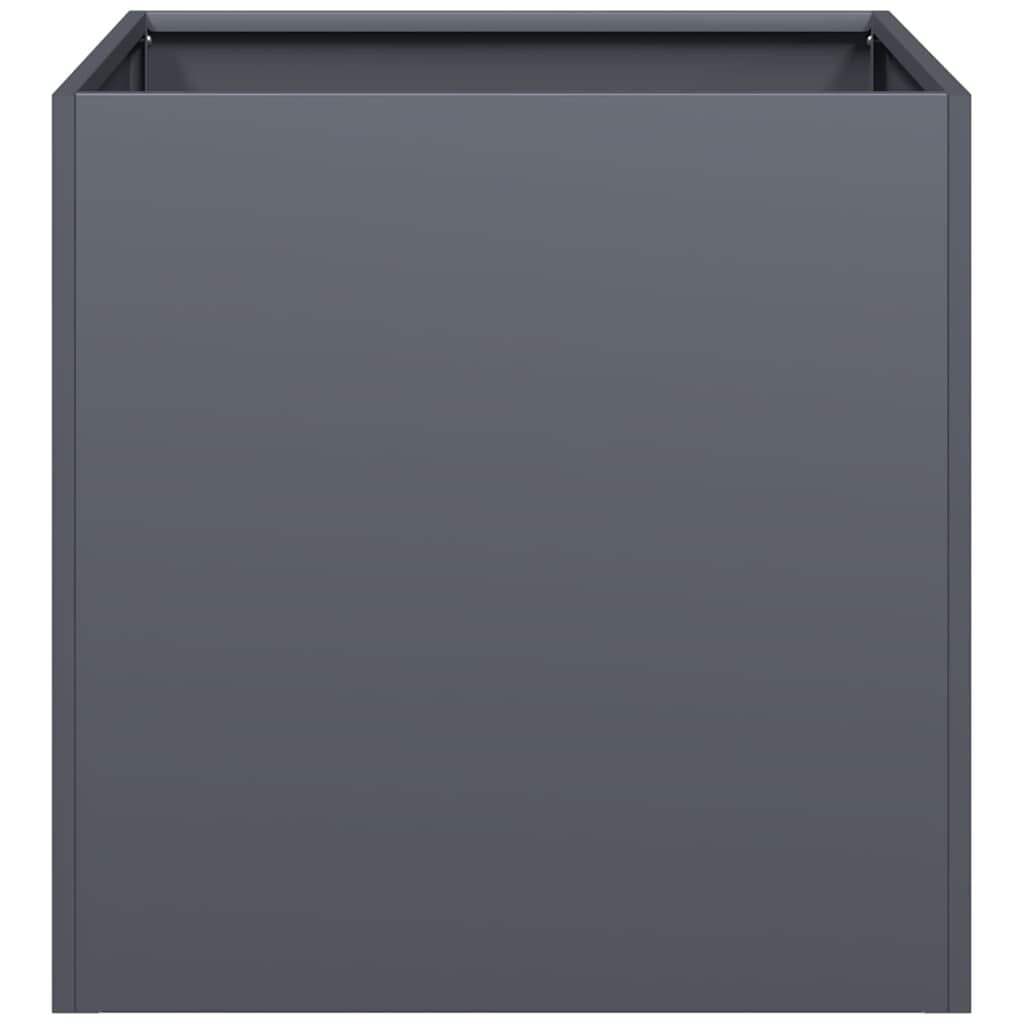 Design-Pflanzkübel 40x40x40 cm Anthrazit - bis zu 33% reduziert