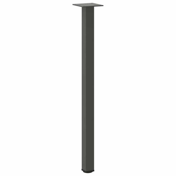 Design Tischbeine 4er-Set Anthrazit 72-74 cm - Bis zu 33% Rabatt