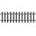 WPC Gartenzaun 200x60 cm Grau - Outlet-Deal: bis zu 34% Rabatt