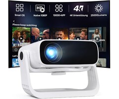 Smart Full HD Beamer mit Android 11 - bis zu 41% günstiger!