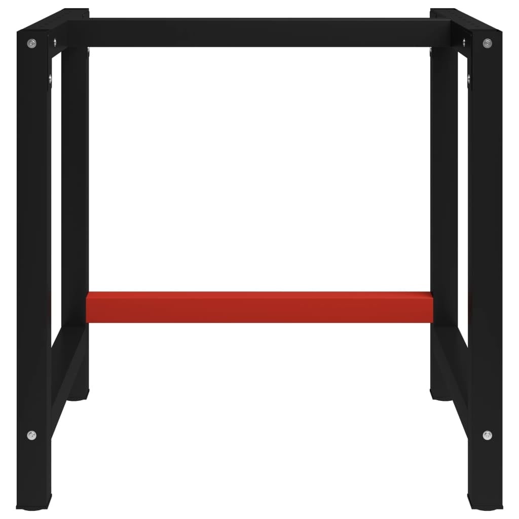 Robustes Werkbankgestell 80x57x79 cm - jetzt bis zu 34% günstiger