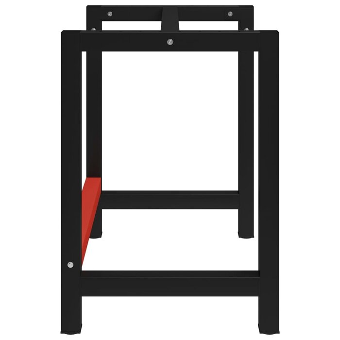 Robustes Werkbankgestell 80x57x79 cm - jetzt bis zu 34% günstiger