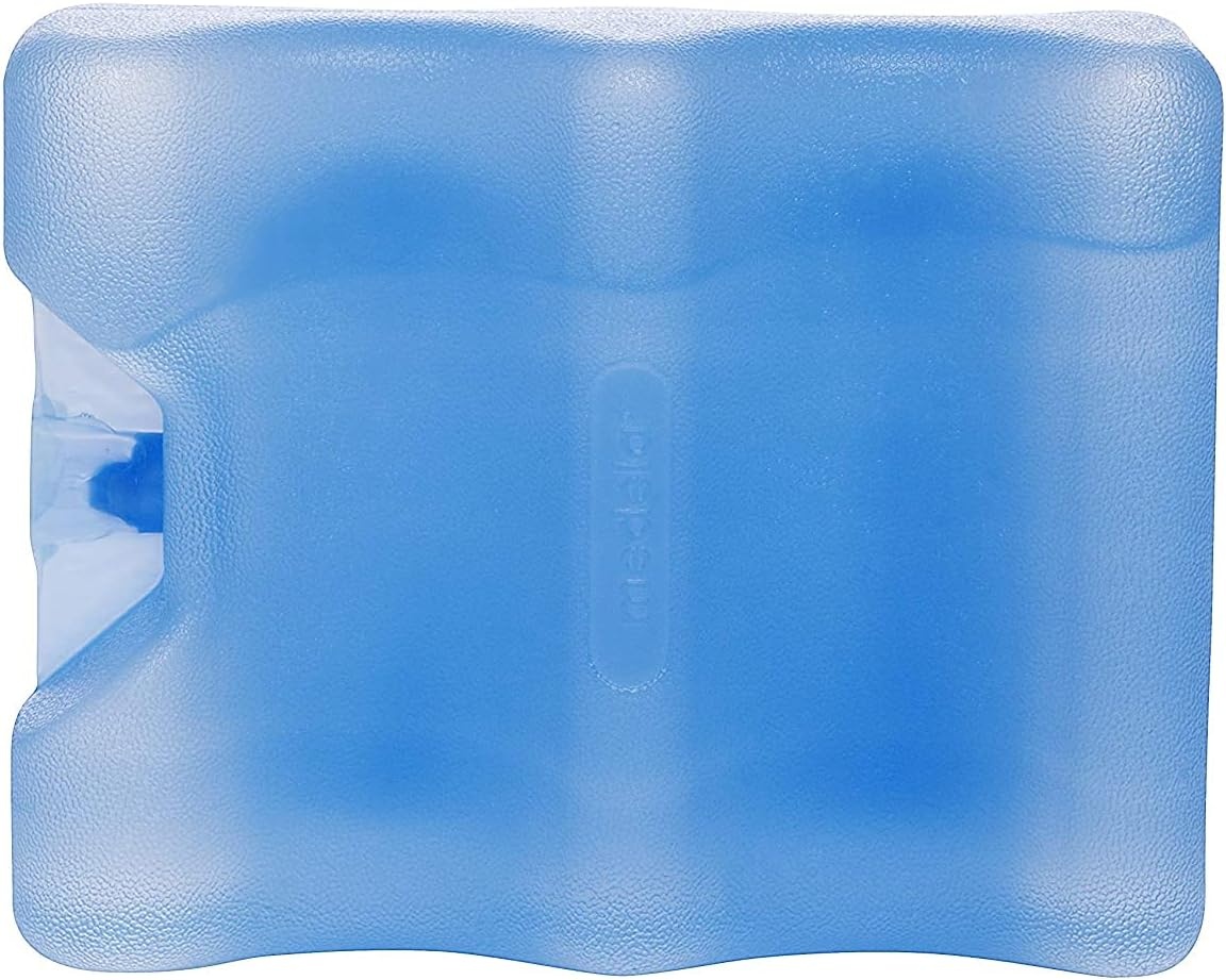Muttermilch-Kühltasche Set inkl. 4 Flaschen & Kühlelement - bis zu 33% Rabatt