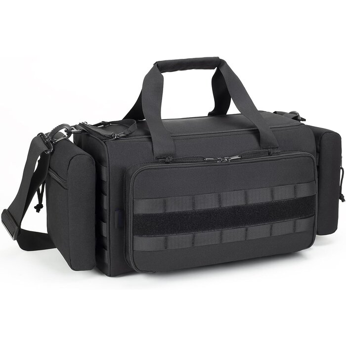 Taktische Range Bag Schießstandtasche 24L - bis zu 28% Rabatt