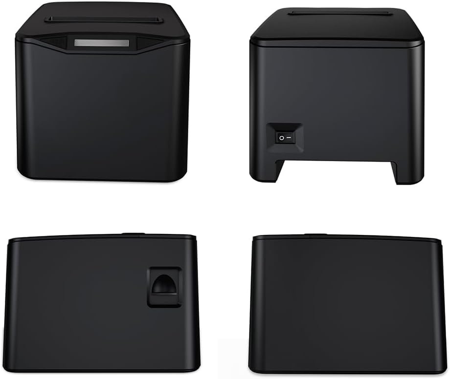 Profi Thermodrucker 80mm - USB & LAN - Bis zu 29% Rabatt