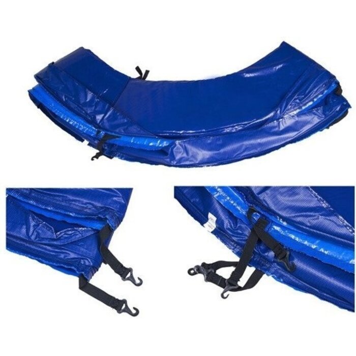 Viking Sports Trampolin Randabdeckung 396 cm Blau - Bis zu 29% Rabatt im Outlet