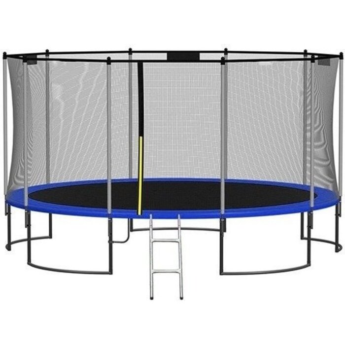 Viking Sports Trampolin Randabdeckung 396 cm Blau - Bis zu 29% Rabatt im Outlet