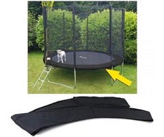 Viking Sports Trampolin-Randabdeckung 366 cm - schwarz - bis zu 23% Rabatt