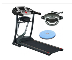 Viking Choice Klappbares Laufband mit Massagefunktion & Steigung - bis zu 57% Rabatt