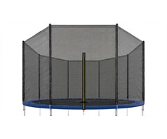 Viking Choice Sicherheitsnetz für 366 cm Trampolin (8 Stangen) - Outlet bis zu 33% Rabatt