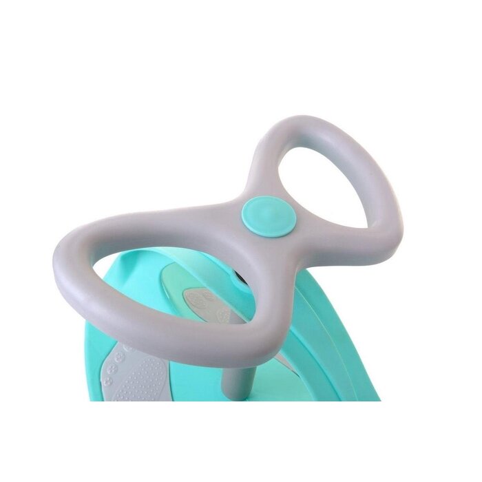 Viking Choice Wiggle Car Kinderfahrzeug Grün mit LED-Rädern - bis zu 26% Rabatt