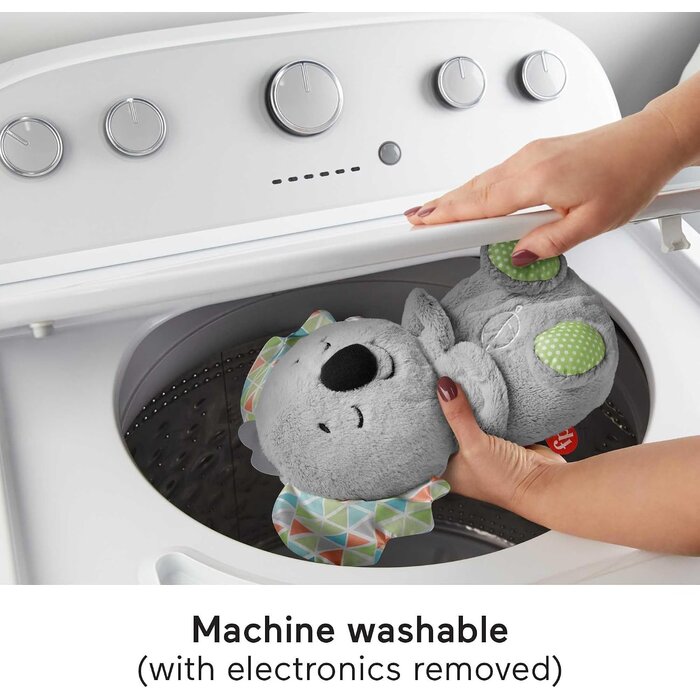 Fisher Price Beruhigendes Einschlaf-Koala mit Atembewegung - bis zu 32% günstiger