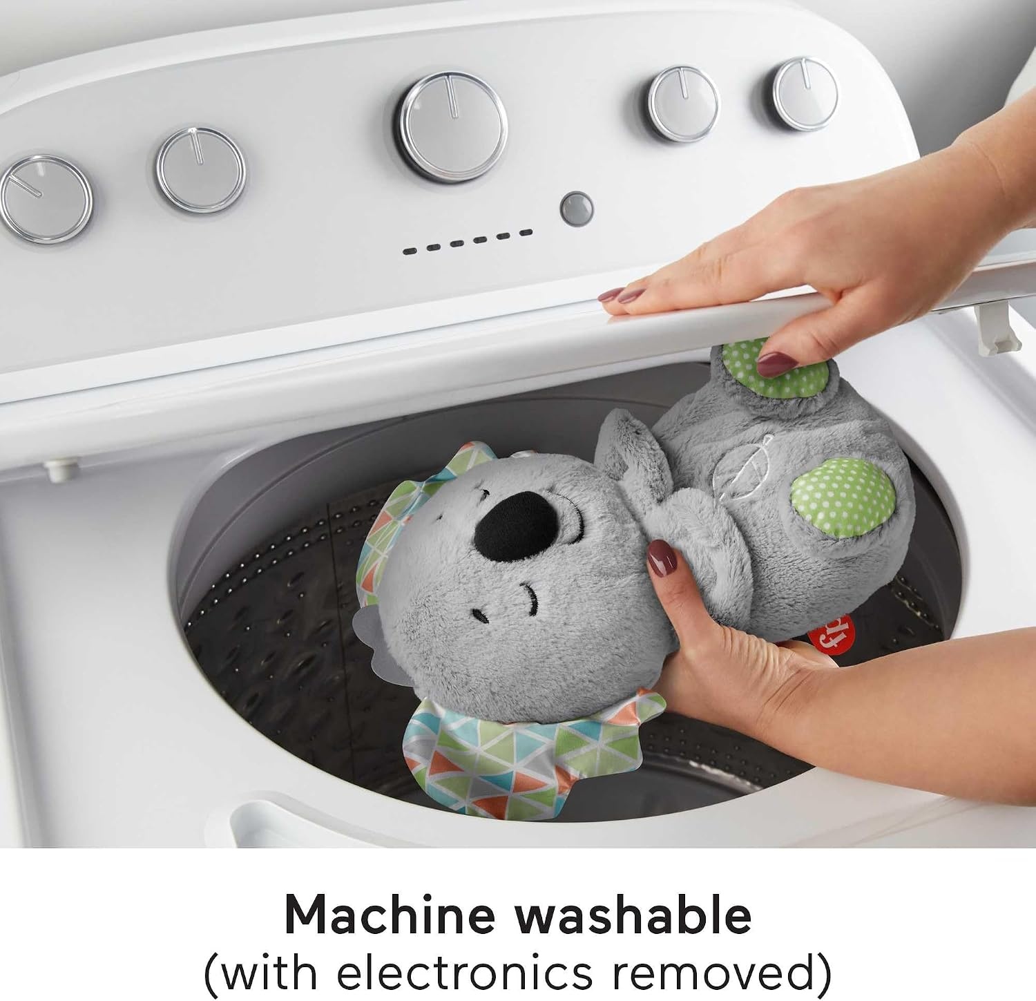 Fisher Price Beruhigendes Einschlaf-Koala mit Atembewegung - bis zu 32% günstiger
