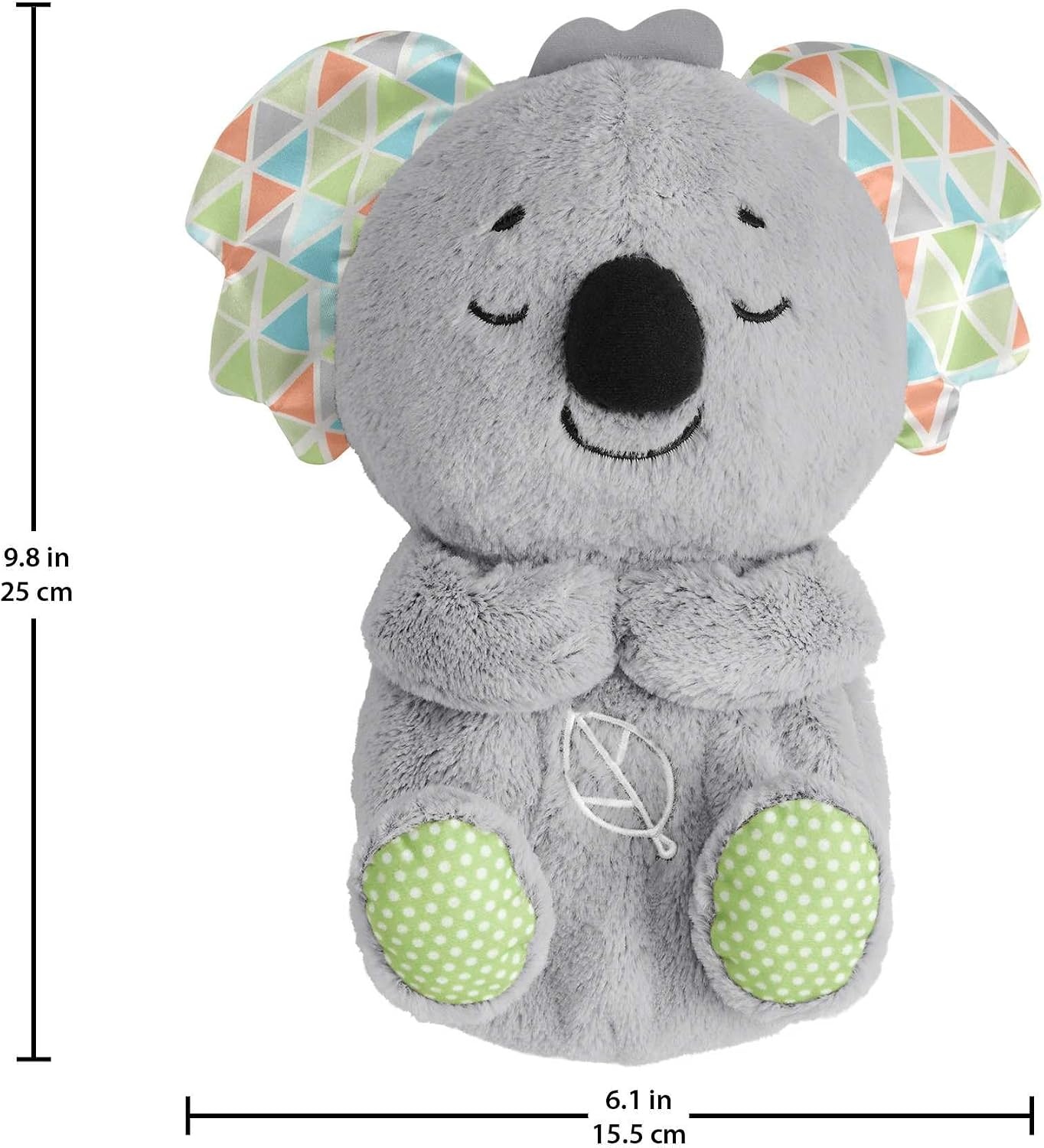 Fisher Price Beruhigendes Einschlaf-Koala mit Atembewegung - bis zu 32% günstiger
