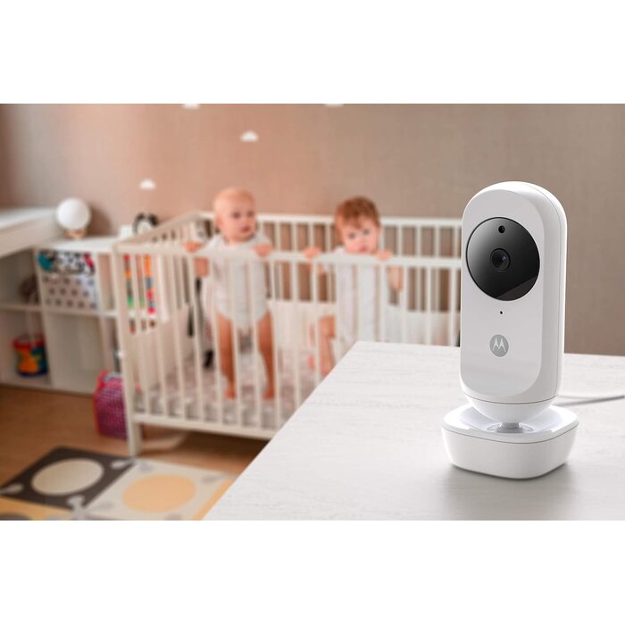 Babyphone mit 2 Kameras & 5 Zoll Display - jetzt bis zu 35 % sparen