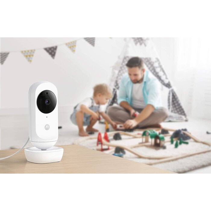 Babyphone mit 2 Kameras & 5 Zoll Display - jetzt bis zu 35 % sparen