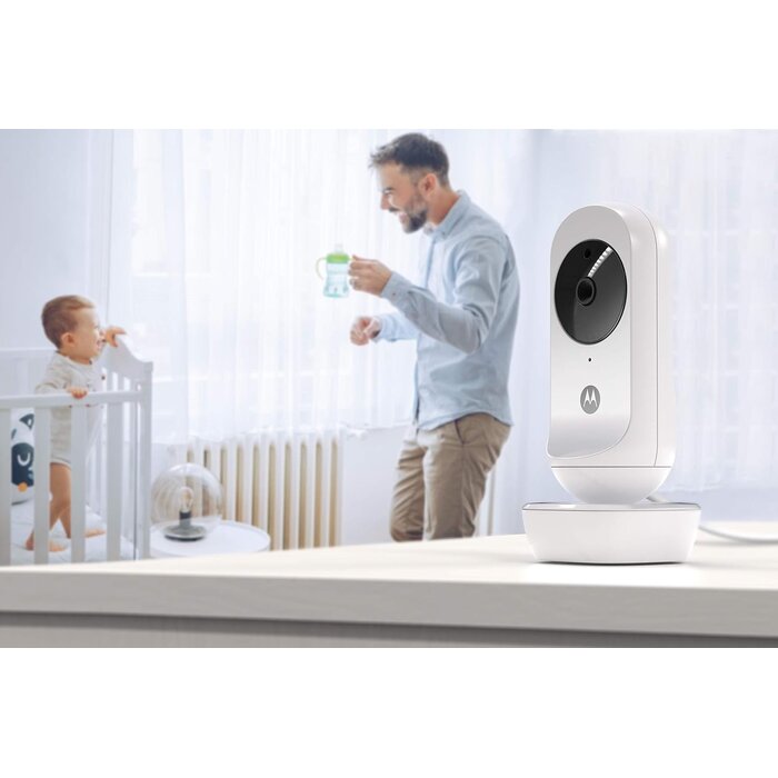 Babyphone mit 2 Kameras & 5 Zoll Display - jetzt bis zu 35 % sparen