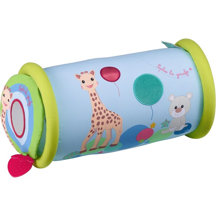 Aufblasbare Motorik-Spielrolle für Babys - bis zu 31 % sparen