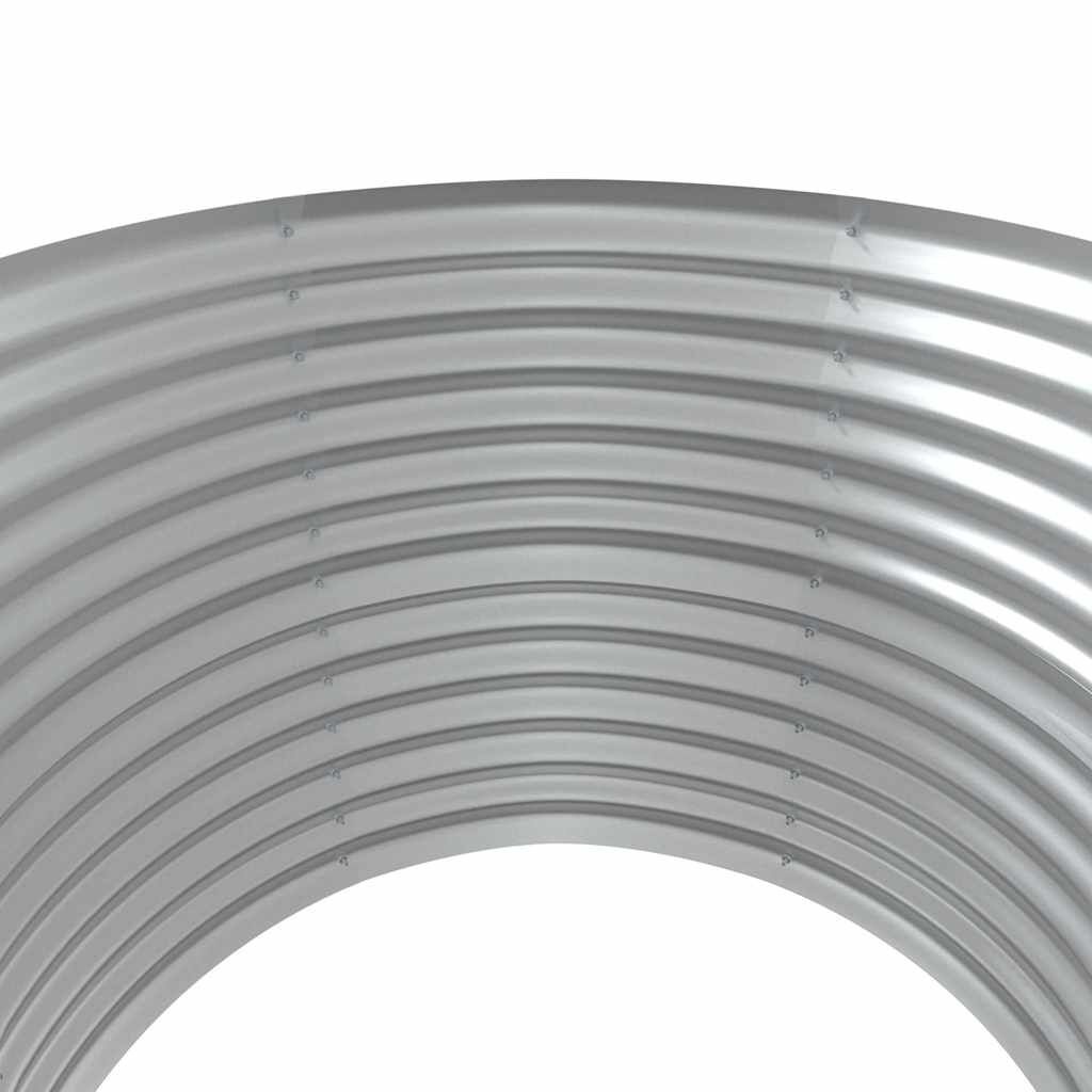 Robustes Hochbeet 100x100x68 cm Grau - Jetzt bis zu 33% sparen
