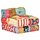 Modul-Pouffe im Patchwork-Design - mehrfarbig - bis zu 35% sparen