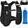 Laufweste mit Trinkflasche & LED - Schwarz - Bis zu 32% günstiger