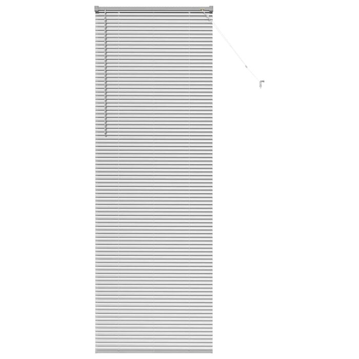 Vidaxl Aluminium-Jalousie 75 x 220 cm, Silber - Jetzt bis zu 67% Rabatt sichern
