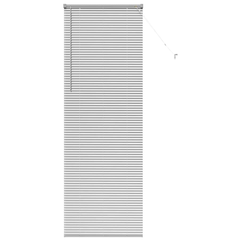 Aluminium-Jalousie 75 x 220 cm, Silber - Jetzt bis zu 31% Rabatt