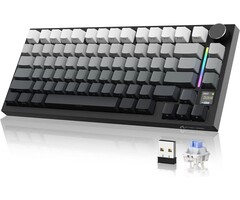 Mechanische 75% Tastatur mit TFT-Display - bis zu 29% Rabatt