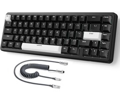 Mechanische 60% Gaming-Tastatur, 8000Hz, Magnetschalter - bis zu 29% sparen