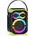 Tragbarer Bluetooth-Lautsprecher mit LED-Licht & Touch-Bedienung - bis zu 28% Rabatt