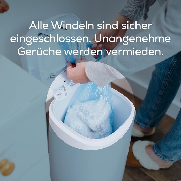 6x Windeleimer Nachfüllkassetten - Jetzt bis zu 28% Rabatt sichern