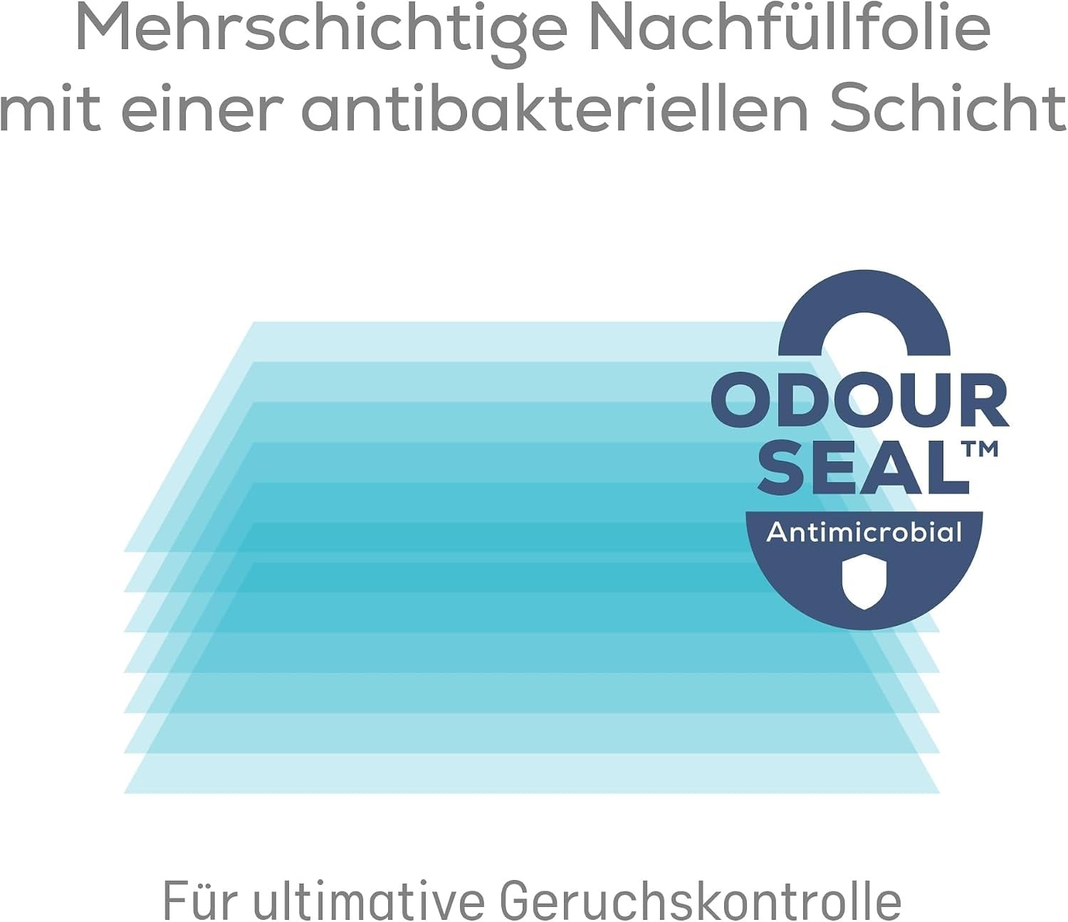 6er-Set Windeleimer-Nachfüllkassetten - Jetzt bis zu 33% sparen
