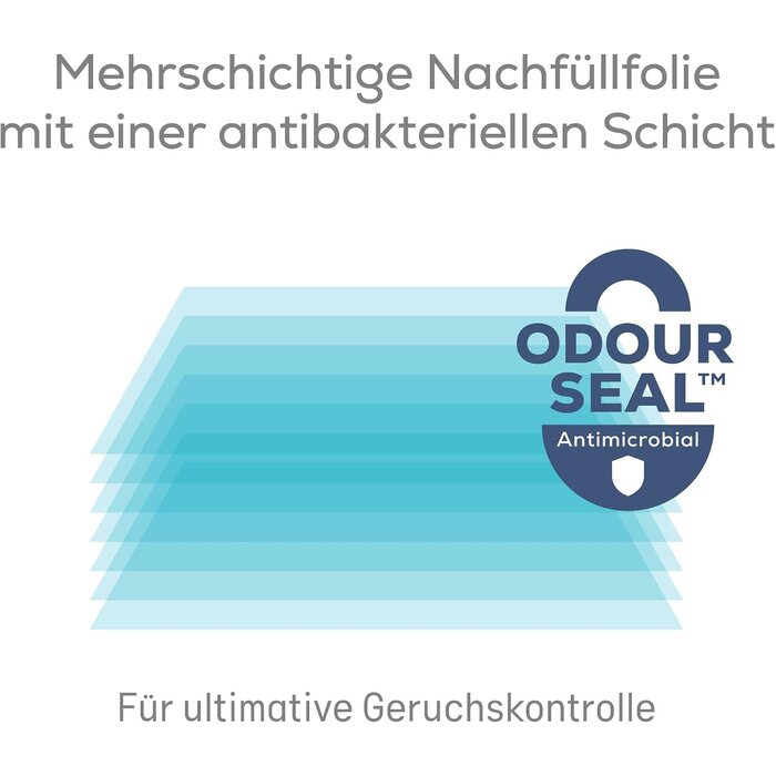 6er-Set Windeleimer-Nachfüllkassetten - Jetzt bis zu 33% sparen