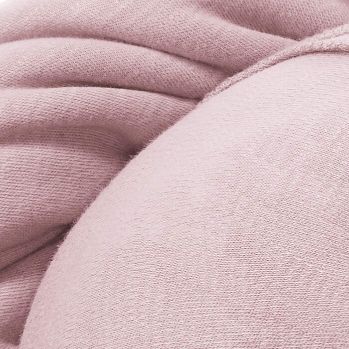 Ergonomisches Tragetuch Bio-Baumwolle - Rosa - bis zu 29% sparen