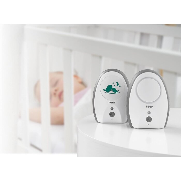 Digitales Babyfon mit VOX-Funktion & 250m Reichweite - bis zu 28% sparen