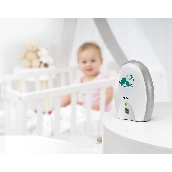 Digitales Babyfon mit VOX-Funktion & 250m Reichweite - bis zu 28% sparen