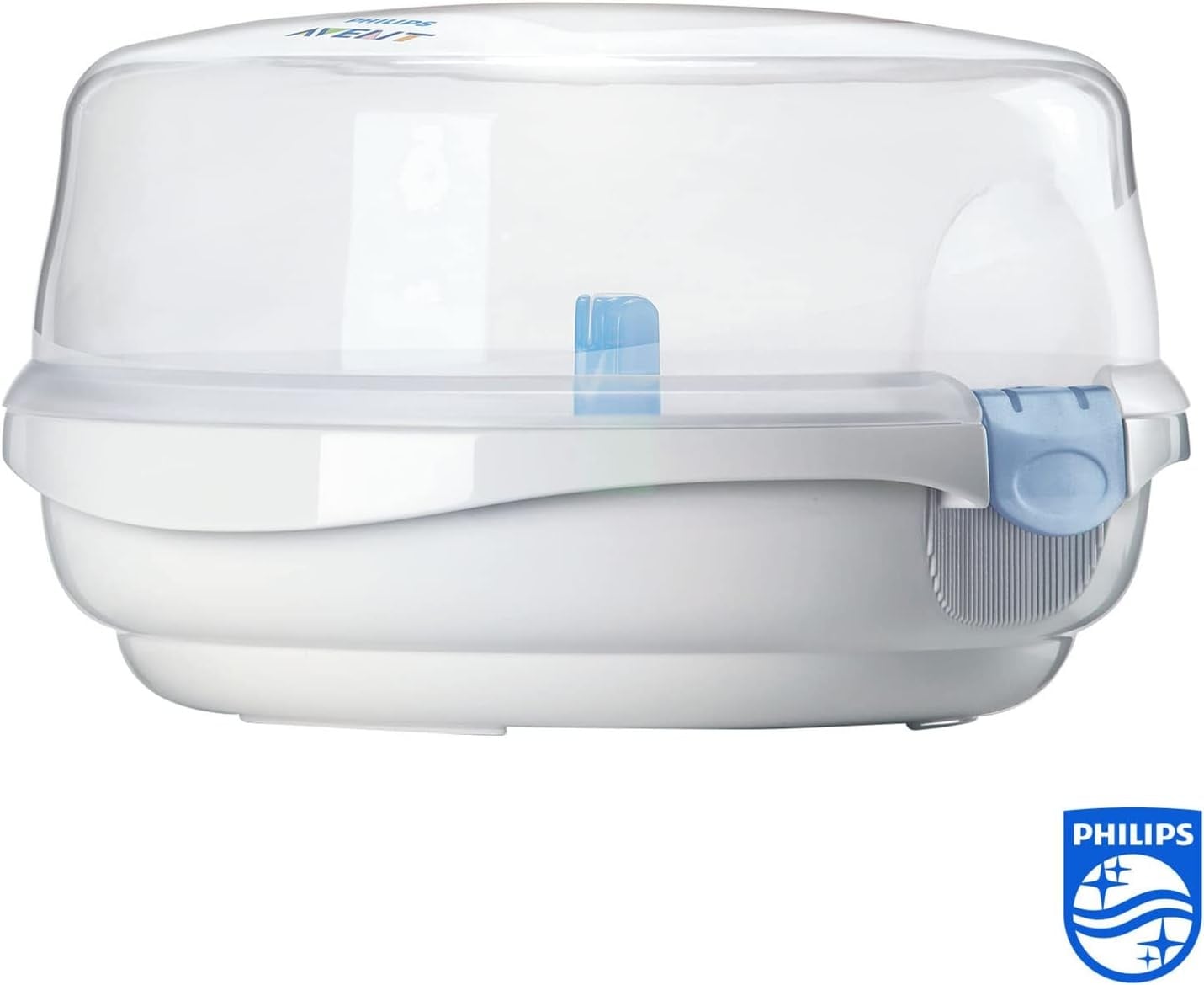Mikrowellen-Dampfsterilisator - Schnelle Hygiene für Babyzubehör - bis zu 32% Rabatt