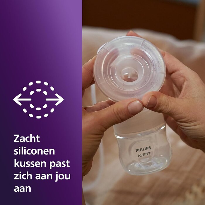 Elektrische Einzel-Milchpumpe - bis zu 34% sparen