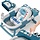 Faltbare Babybadewanne mit Thermometer & Kissen - Bis zu 28% Rabatt