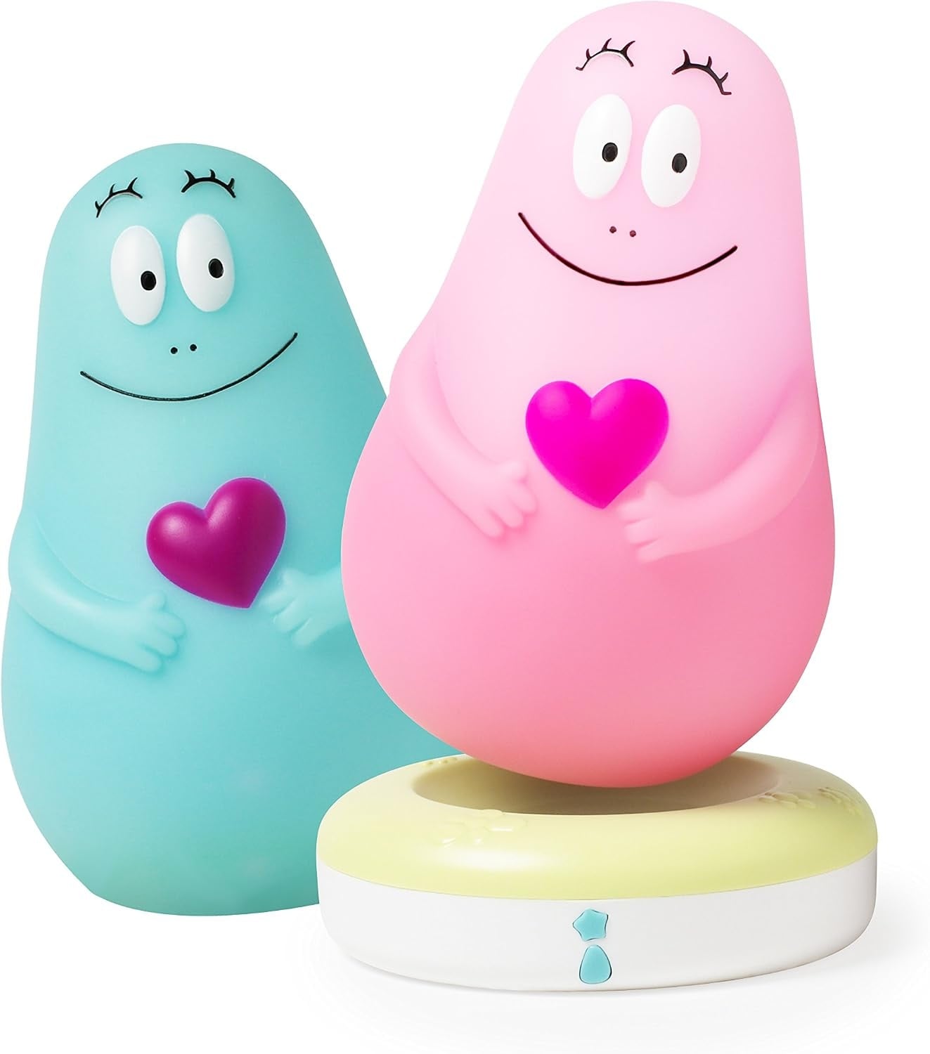 Barbapapa LED-Nachtlicht für Kinder, 15 cm - Jetzt bis zu 29 % Rabatt