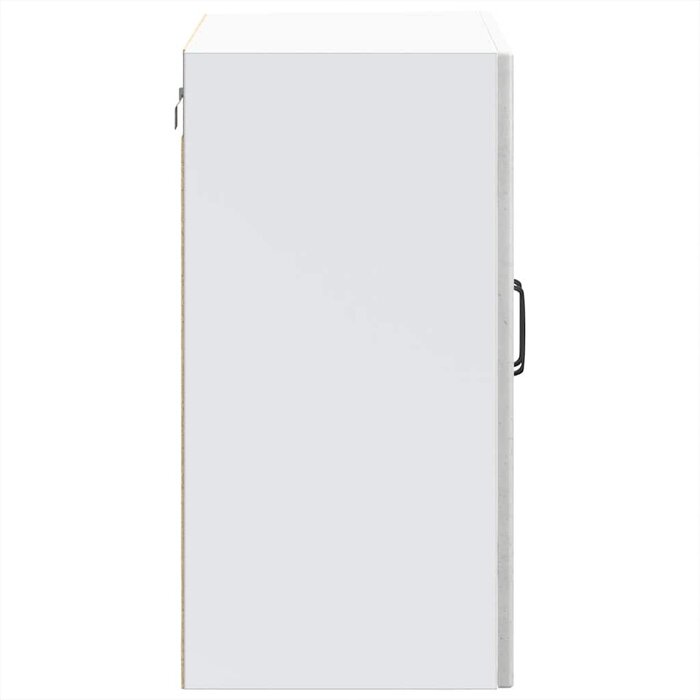 Küchenhängeschrank Lucca in Betongrau - 80x31x60 cm - bis zu 34% günstiger