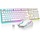 Kabelloses Gaming-Tastatur & Maus Set QWERTZ RGB - bis zu 29% Rabatt