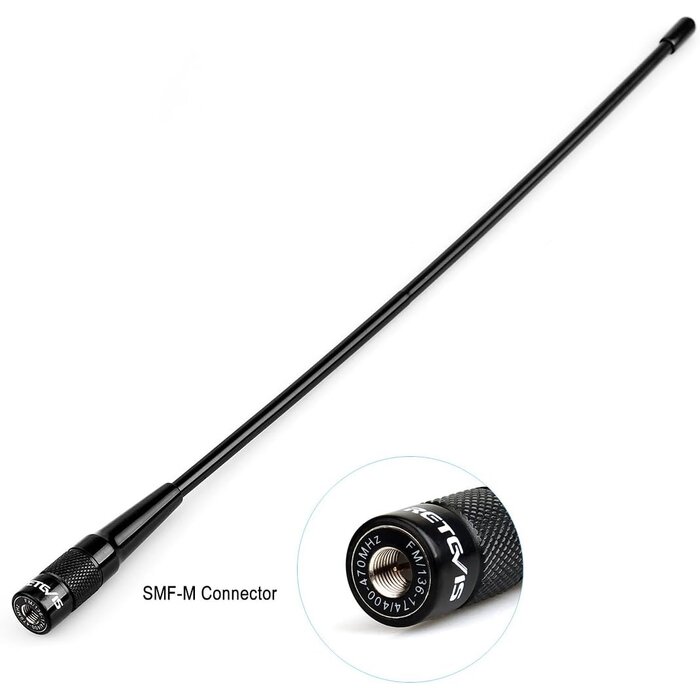 RHD771 Antennen 2er-Set Dual-Band VHF/UHF für Funkgeräte bis zu 27% reduziert